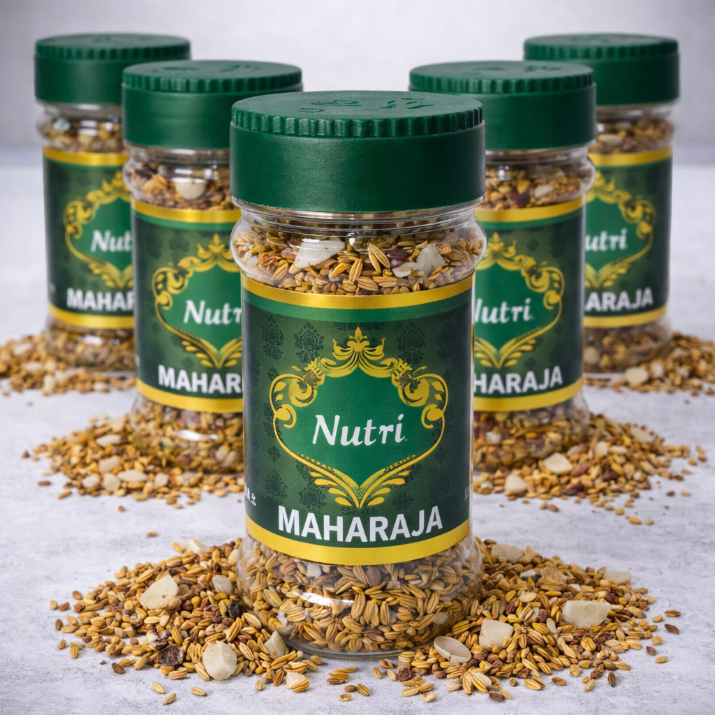 Nutri Maharaja Pan Masala