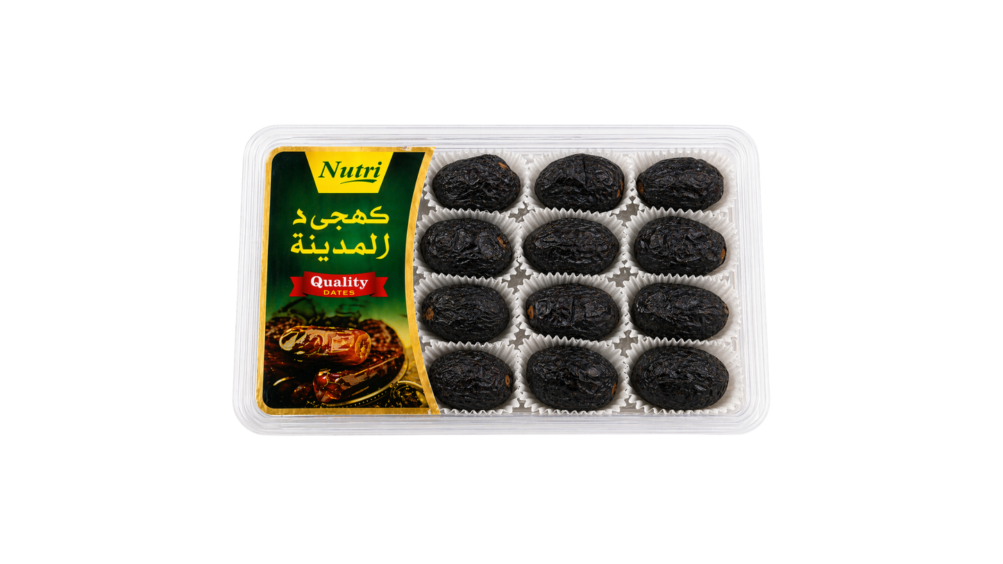 Dates Ajwa Saudi Gift Box 500g product image