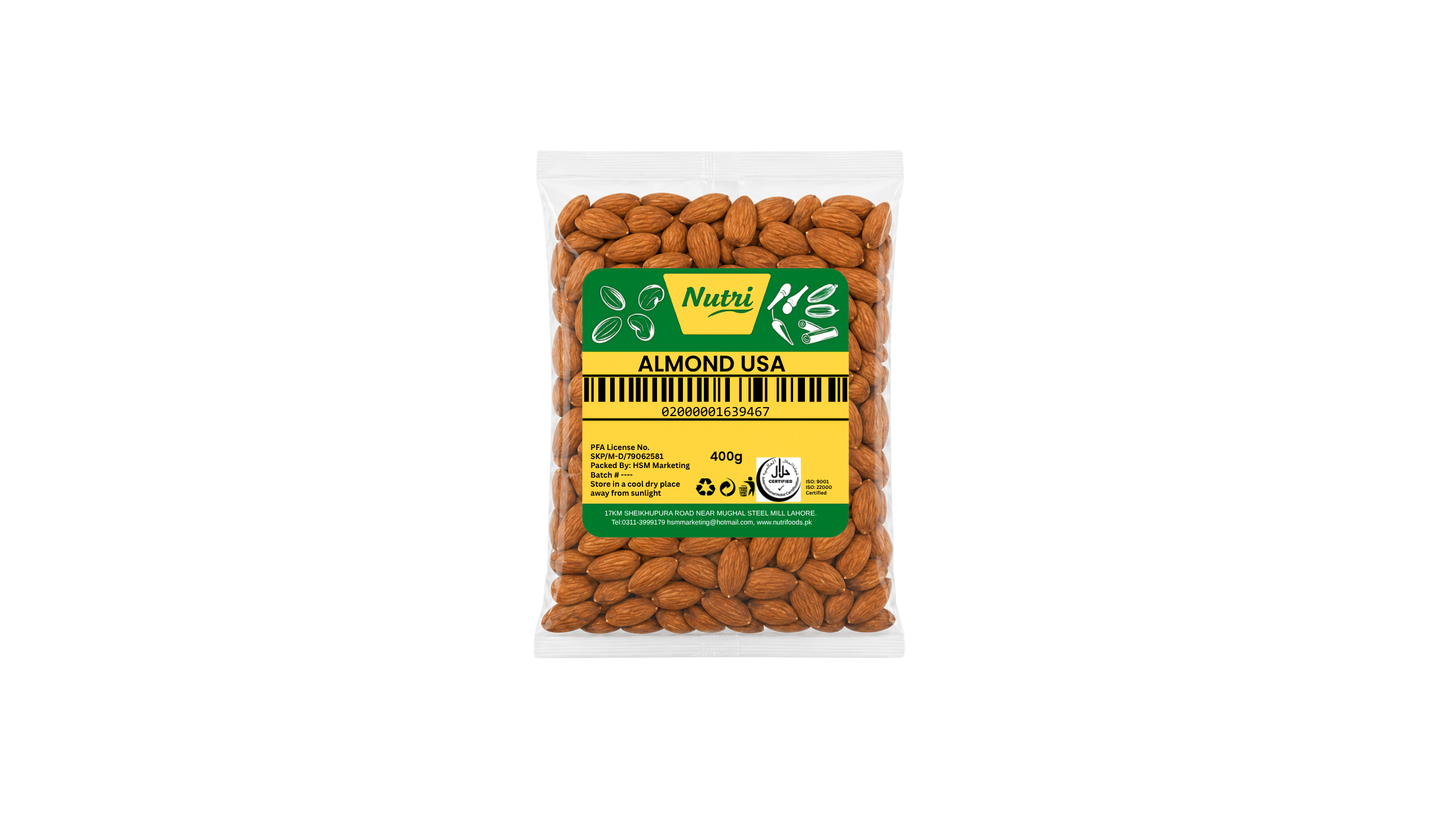 Almond USA 400g product image