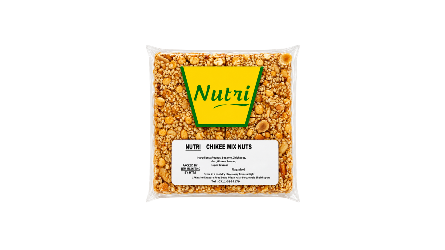 Chikii Mixnut 80g product image
