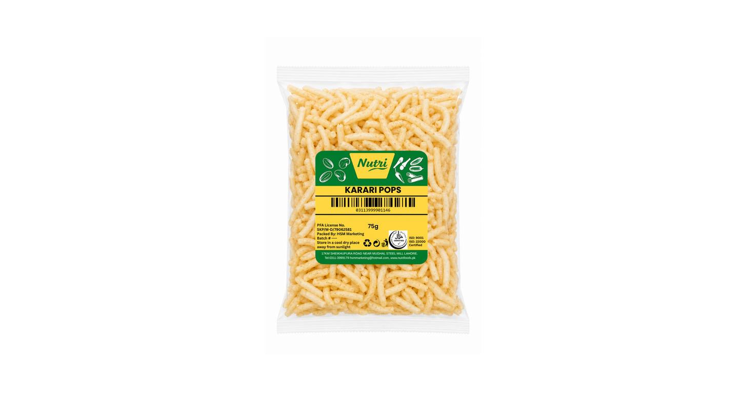 Karari Pops 75g product image