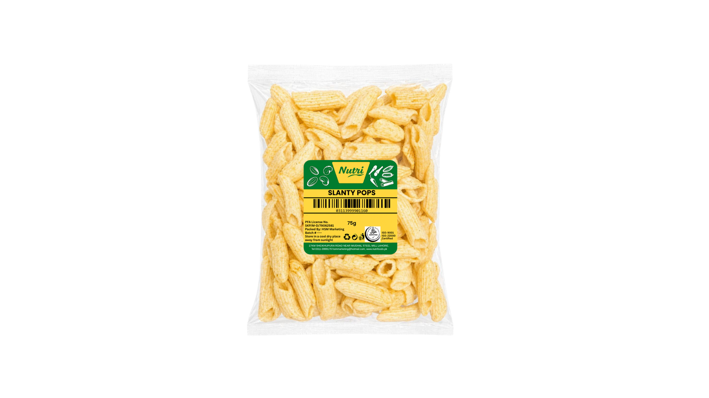 Slanty Pops 75g product image