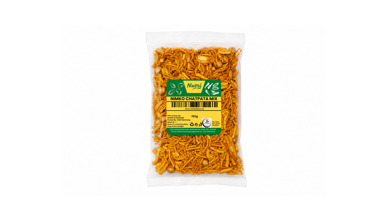 Chatpata Mix Nimko Hot Chilli Flavour 150g product image