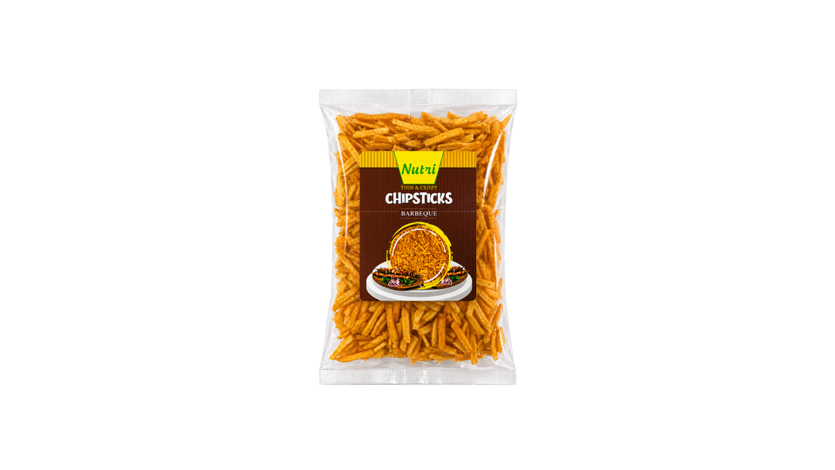 Chipsticks Bar Bq 150g product image