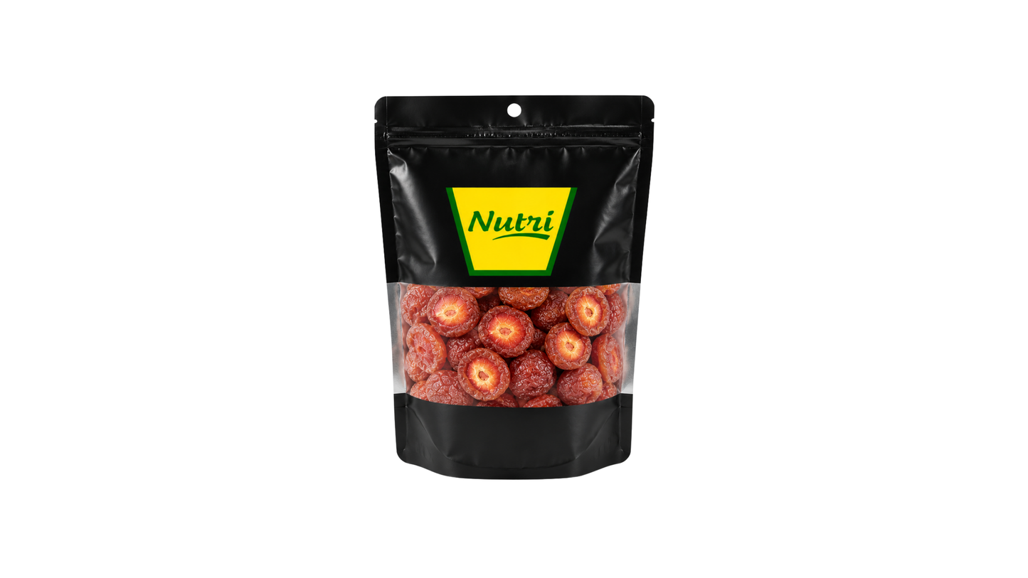 Half Plum Flaxs 200g product image