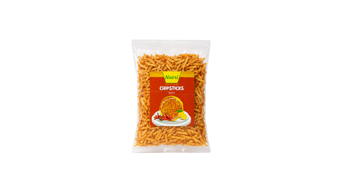 Chipsticks Spicy 80g product image