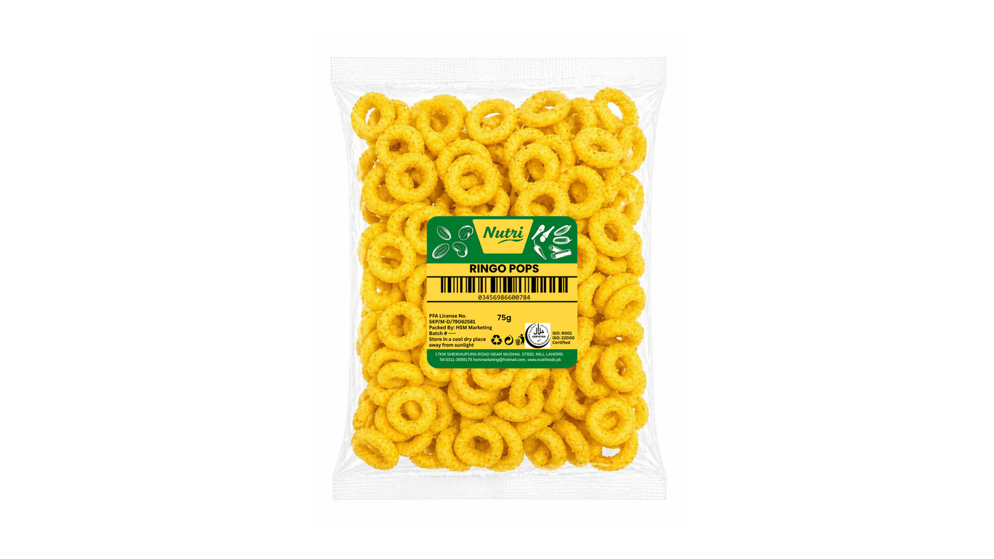 Ringo Pops 75g product image