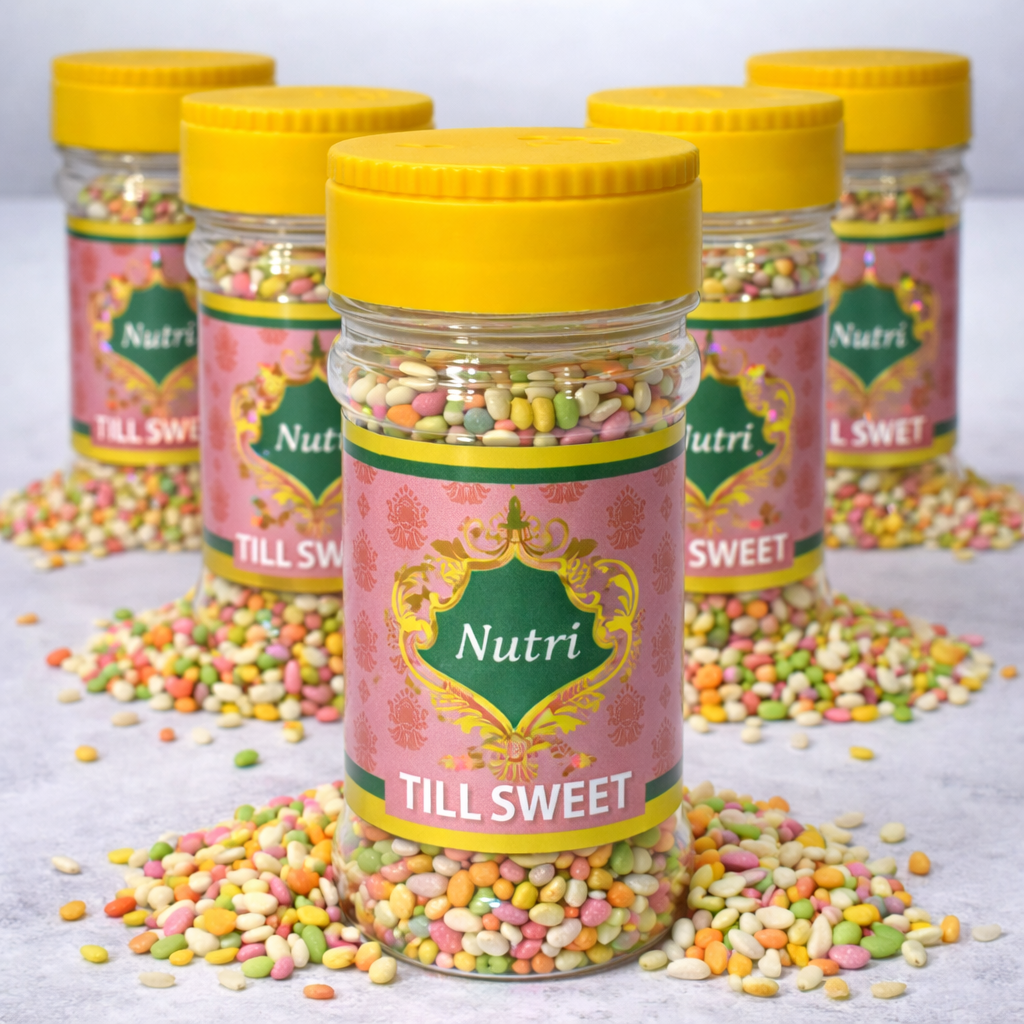 Nutri Till Sweet