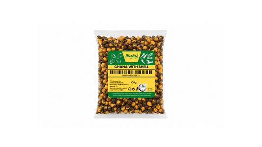 Chana With Shell 100g product image