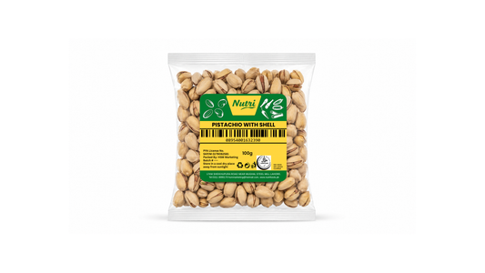 Pistachio W/Shell 100g product image