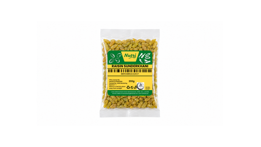 Raisin Sunderkhani 200g product image