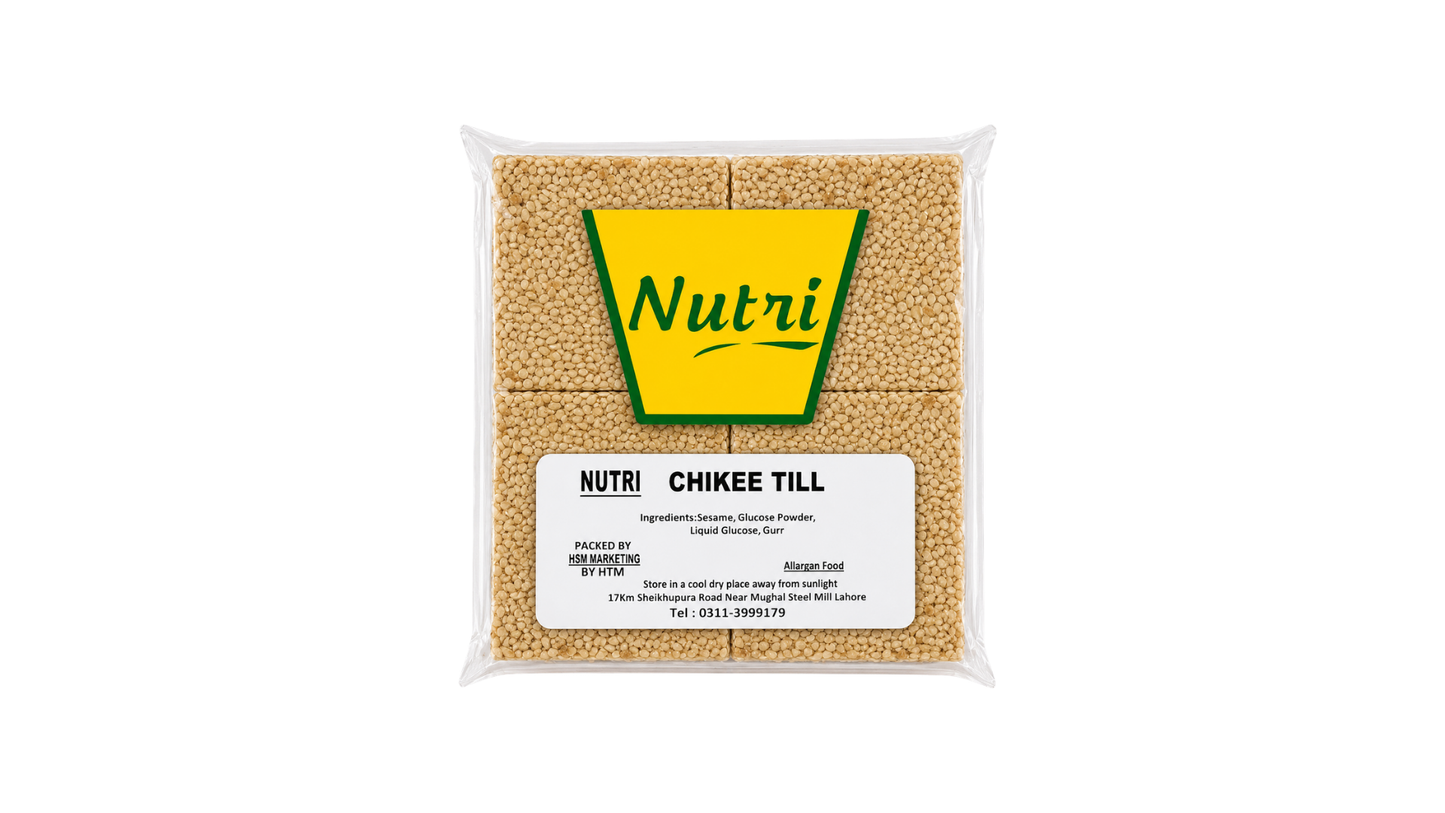 Chikii Till 80g product image