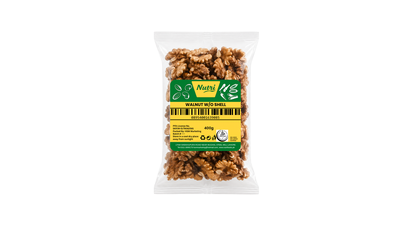 Walnut W/O Shell 400g product image
