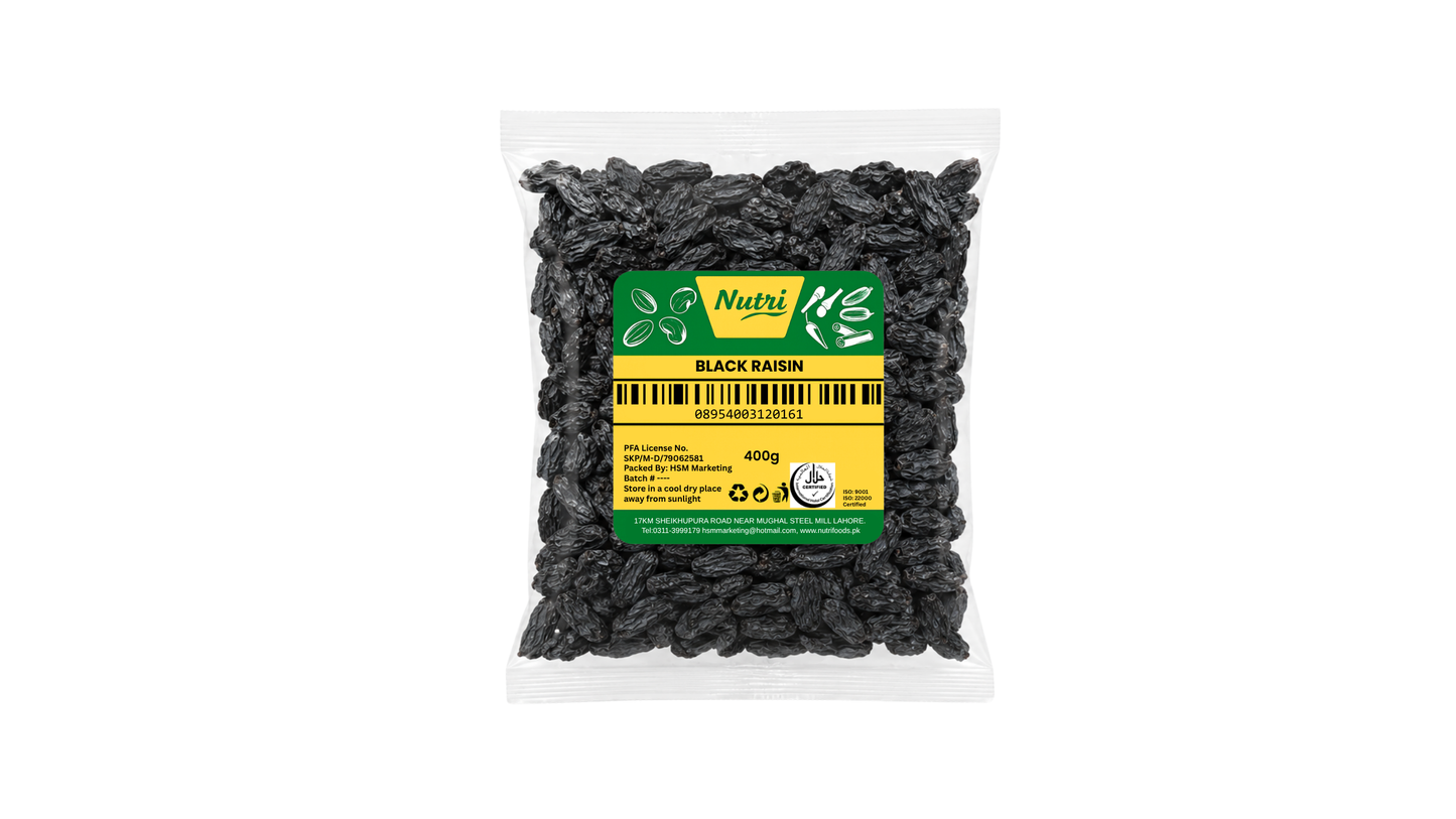 Black Raisin 400g product image