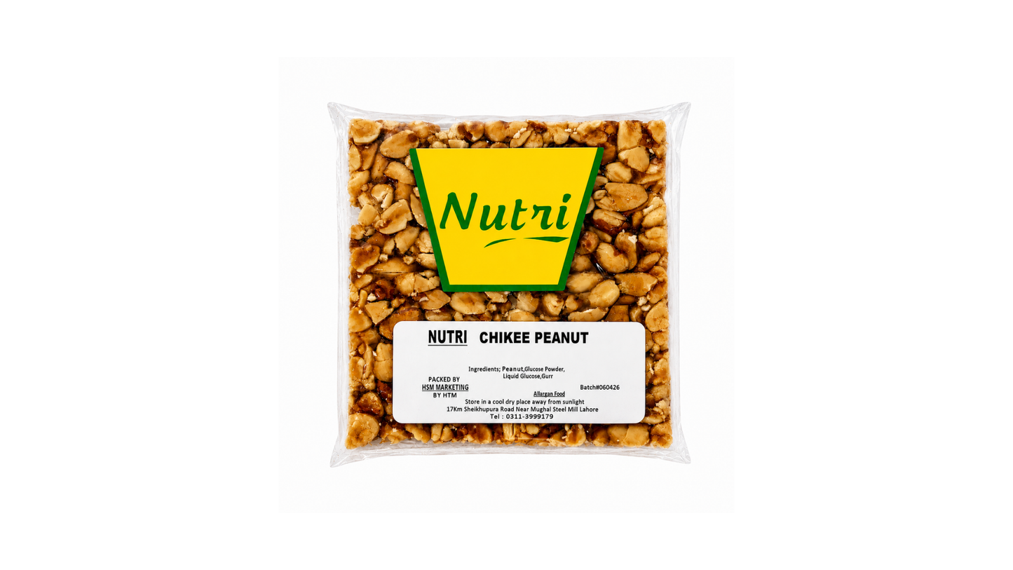 Chikii Peanut 80g product image