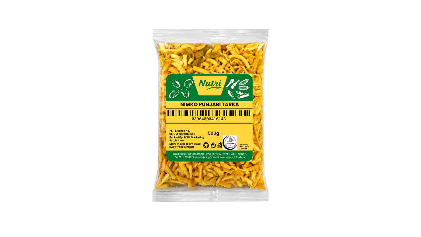 Nimko Punjabi Tarka 500g product image
