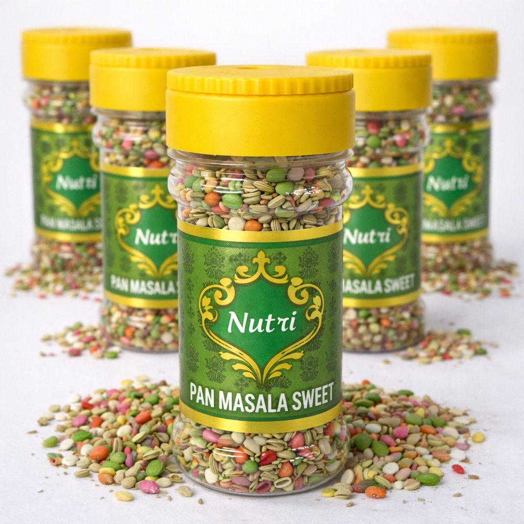 Nutri Pan Masala Sweet
