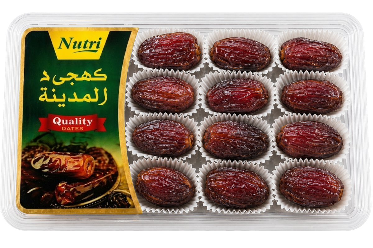 Aseel Dates โ Premium Quality Dates