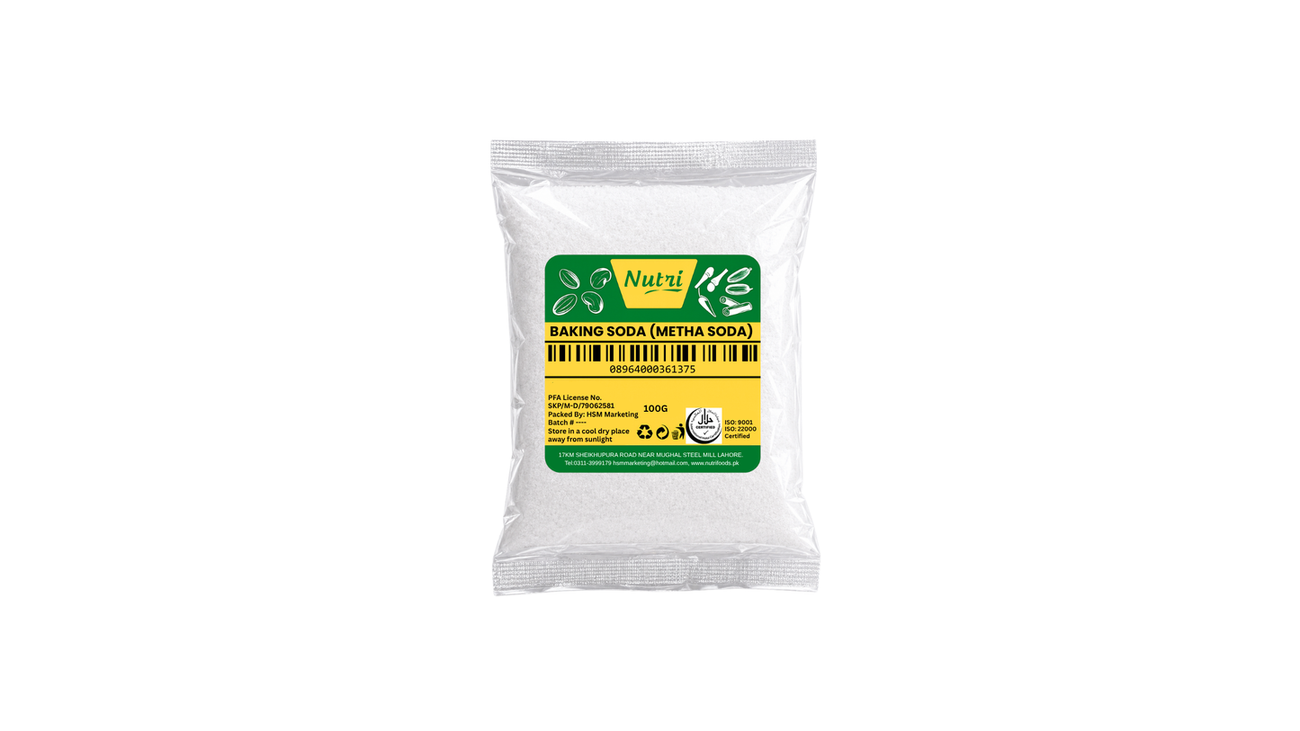 Baking Soda (Meetha Soda)