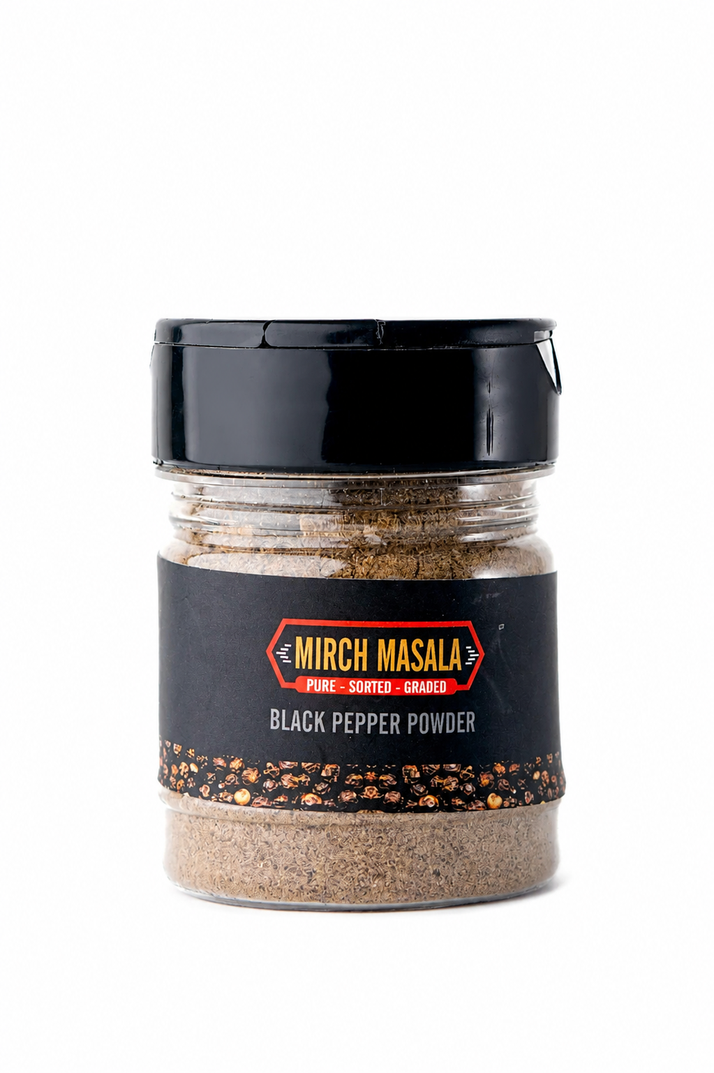 Black Pepper Powder โ Premium Quality