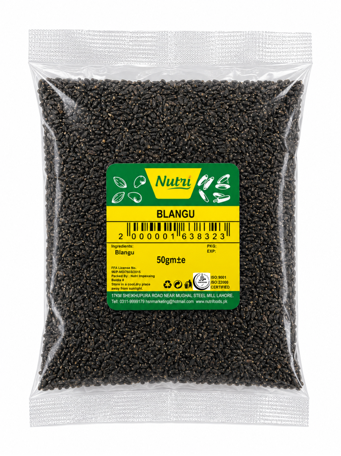 Blangu โ Premium Quality Aromatic Spice