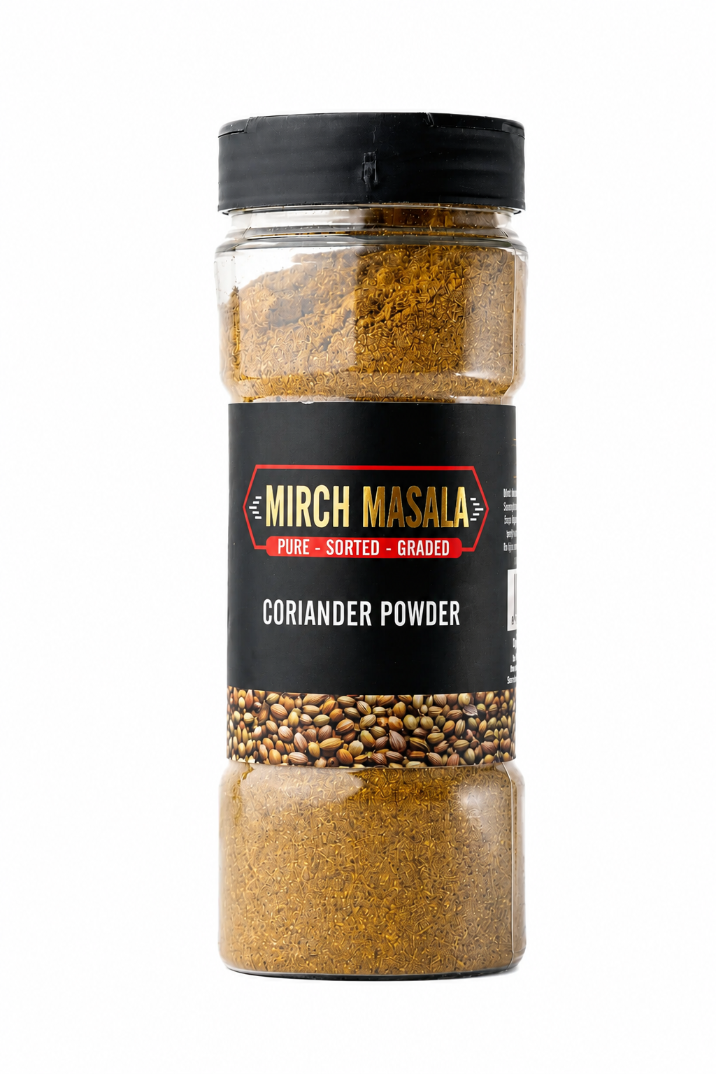 Coriander Powder โ Premium Quality Ground Dhania