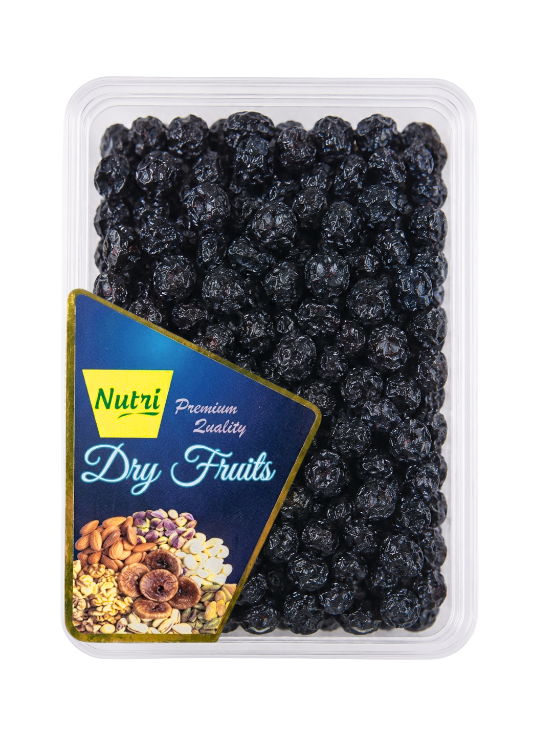 Premium Dried Blueberry โ Sweet & Tangy Blueberries