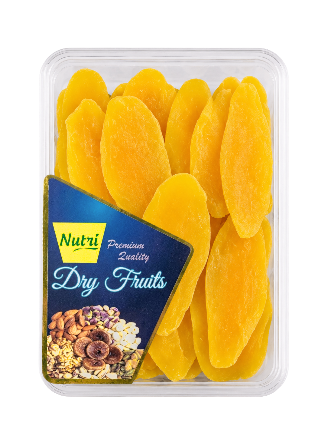 Premium Dried Mango โ Sweet & Chewy Mango Slices