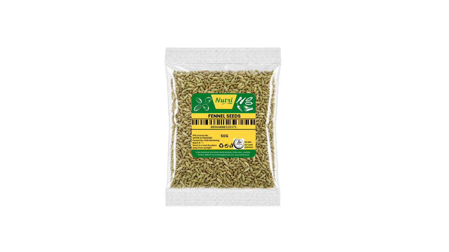 Fennel Seeds (Saunf)