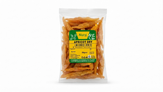 Dried Apricots (Salam)