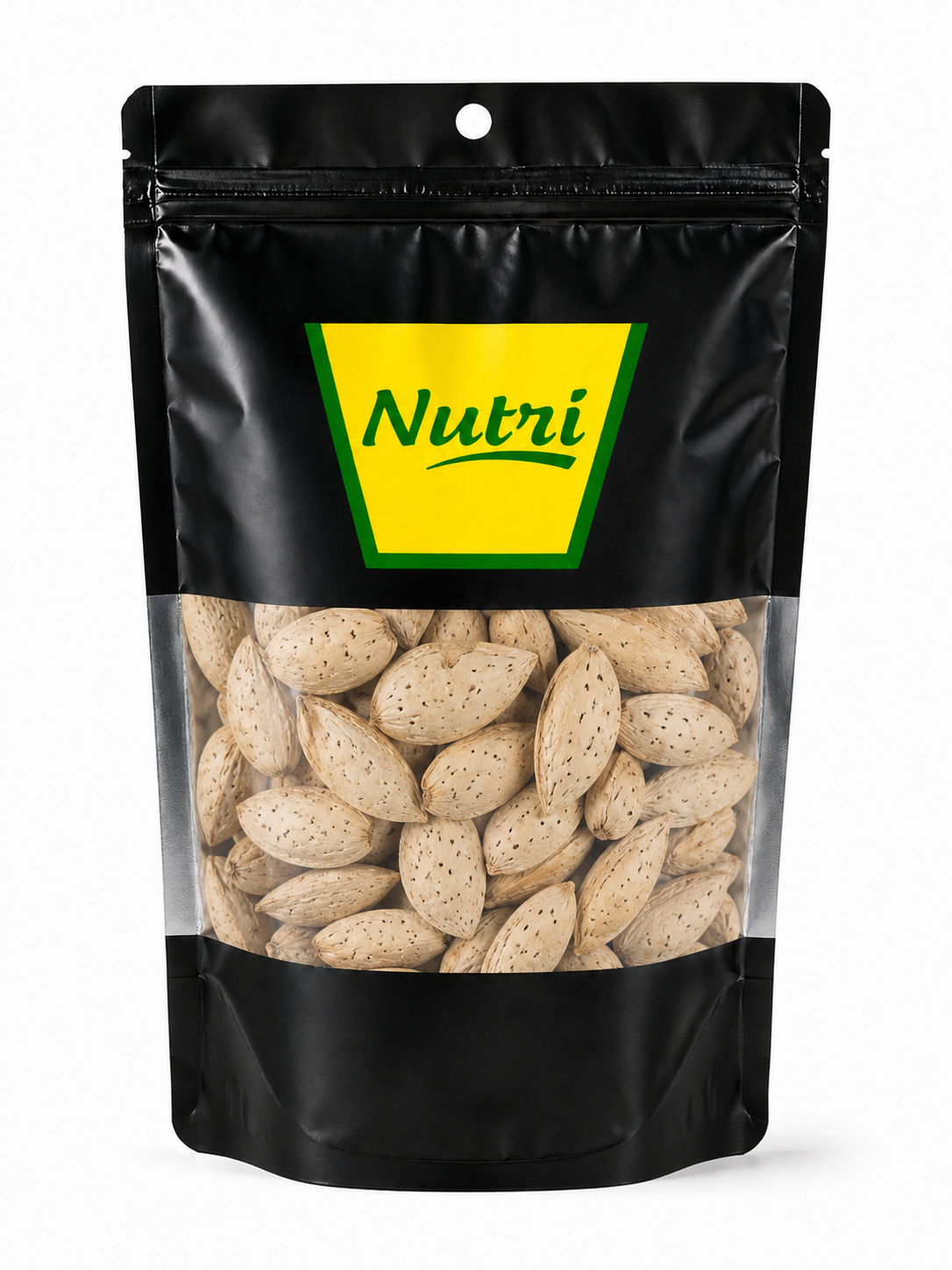 Premium Abdulwahidi Almonds With Shell – Kaghazi Badam