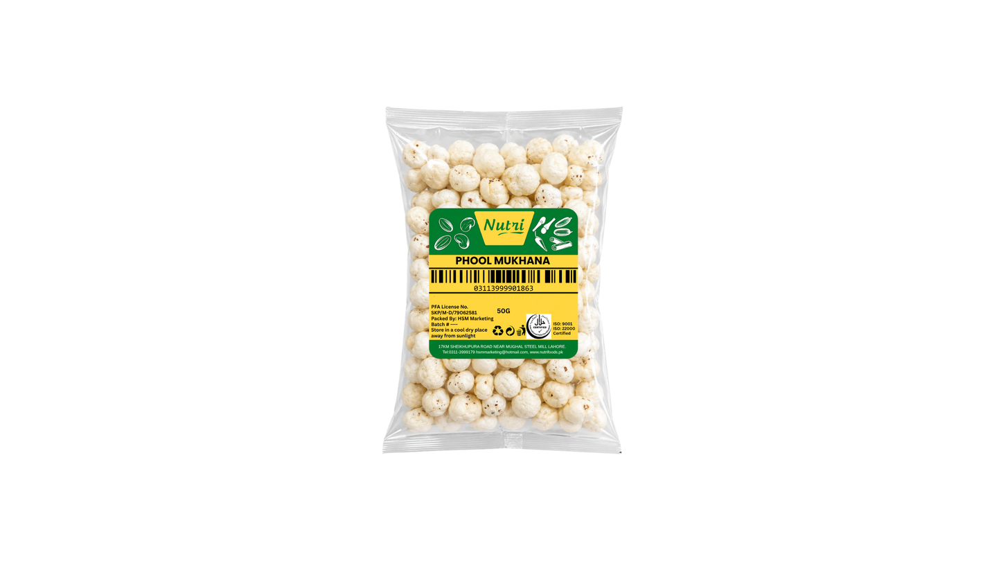 Phool Makhana 50g / Pack product image