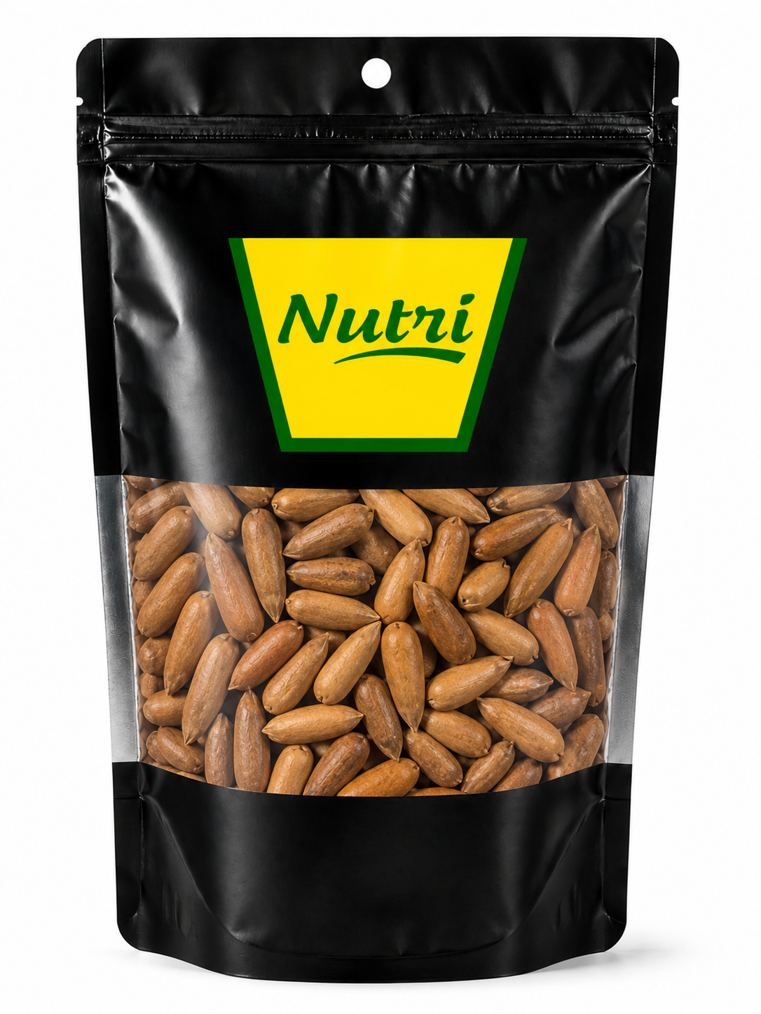 Pine Nuts With Shell (Moti) – Premium Large Chilgoza