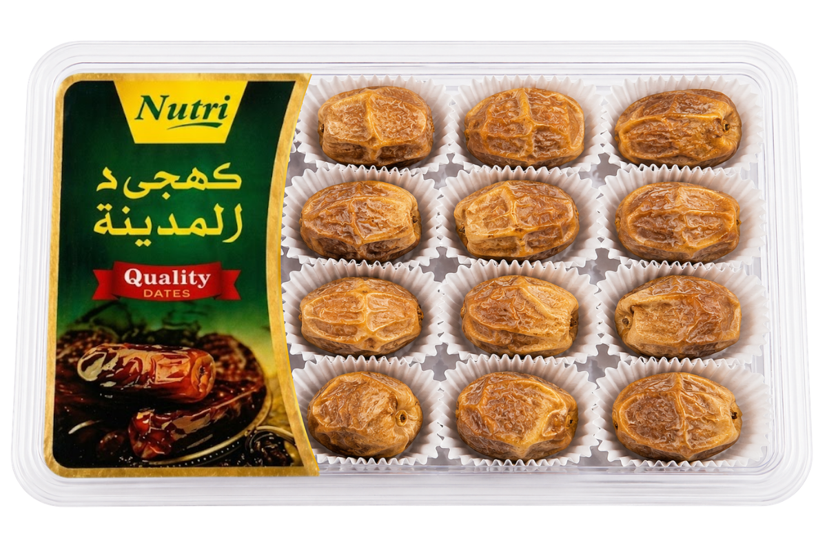 Sukri Dates โ Premium Sweet Dates