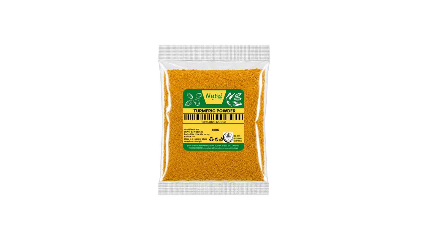 Turmeric Powder (Haldi)