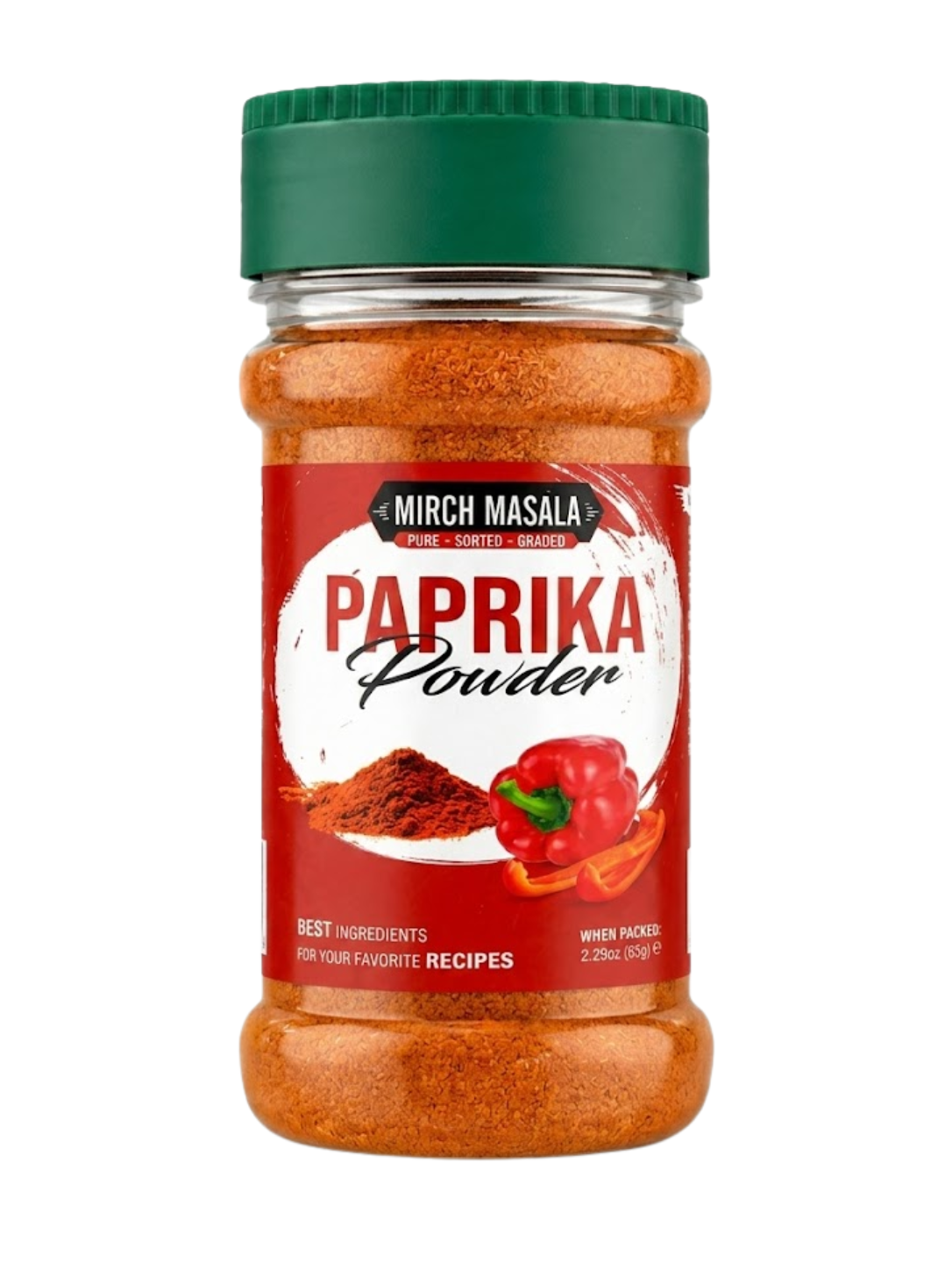 Paprika Powder โ Premium Quality Red Chili Spice
