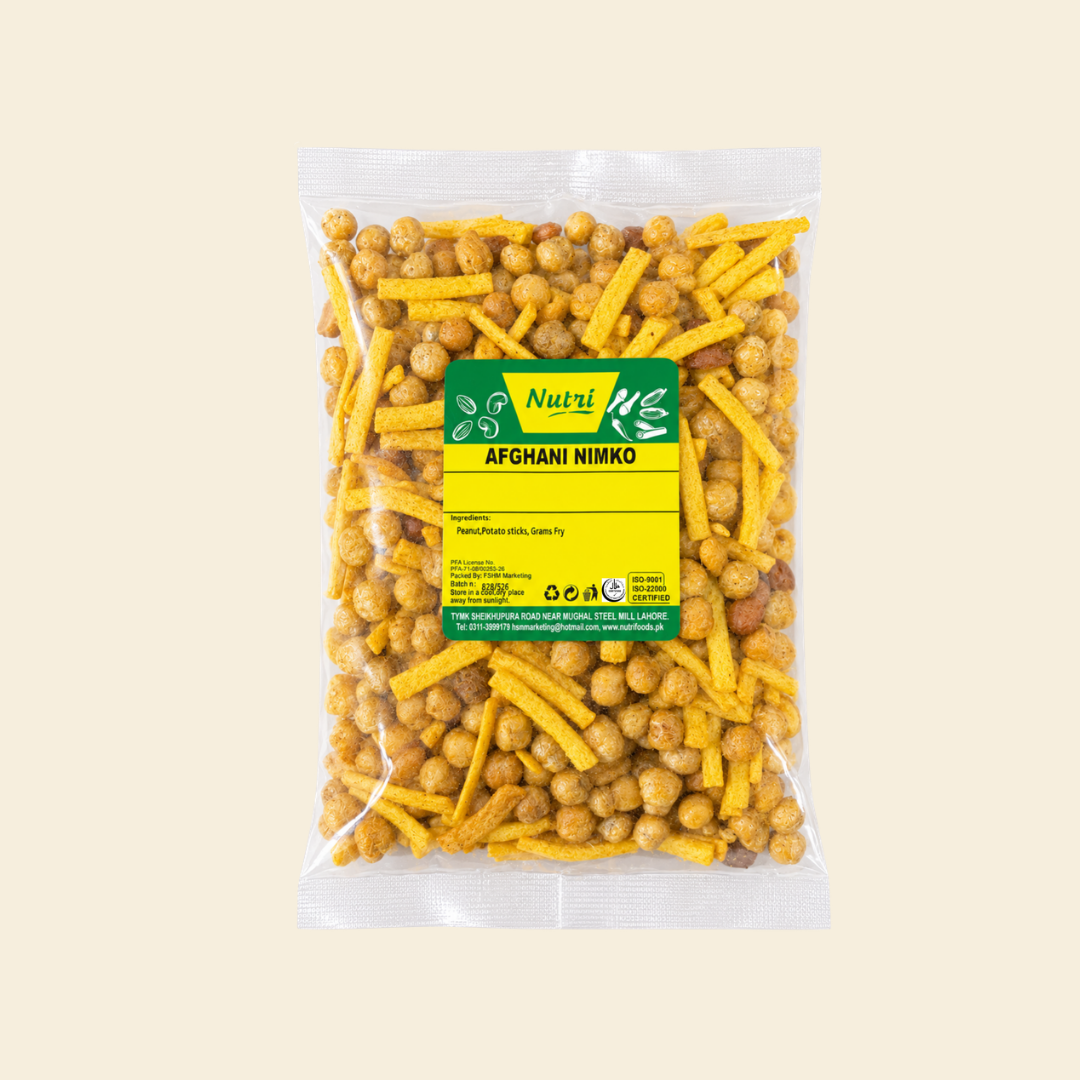Afghani Nimko