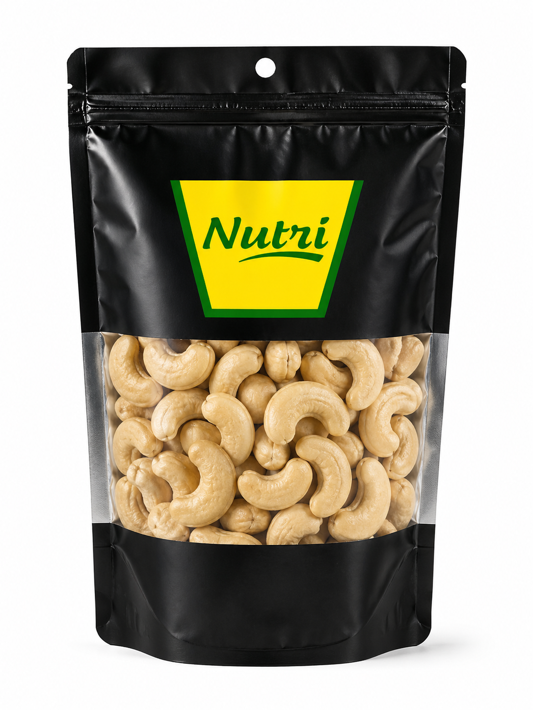 Premium Jumbo Plain Cashew Nuts – Fresh & Naturally Creamy