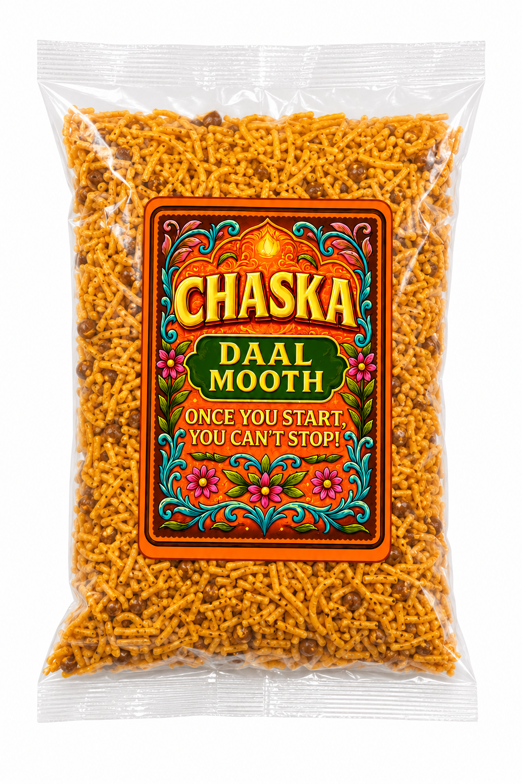 Nimko Daal Mooth โ Crispy Spiced Lentil Snack