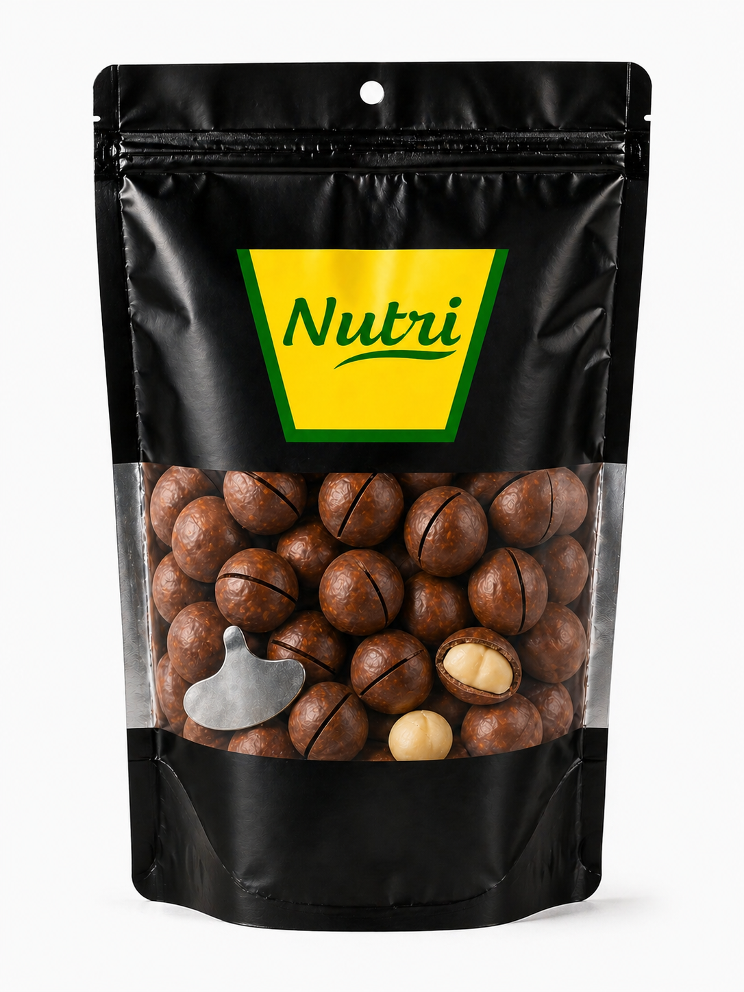 Macadamia Nuts With Shell – Premium Exotic Nuts