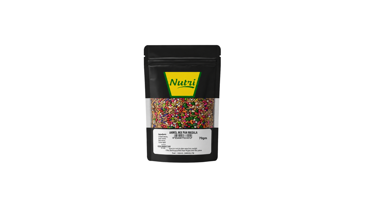 Anmol Mix Pan Masala Jar 70g product image