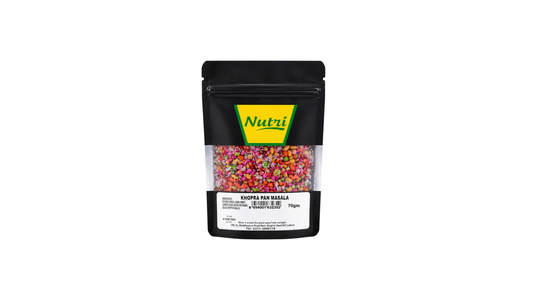 Pan Parag Khopra Masala Jar 70g product image