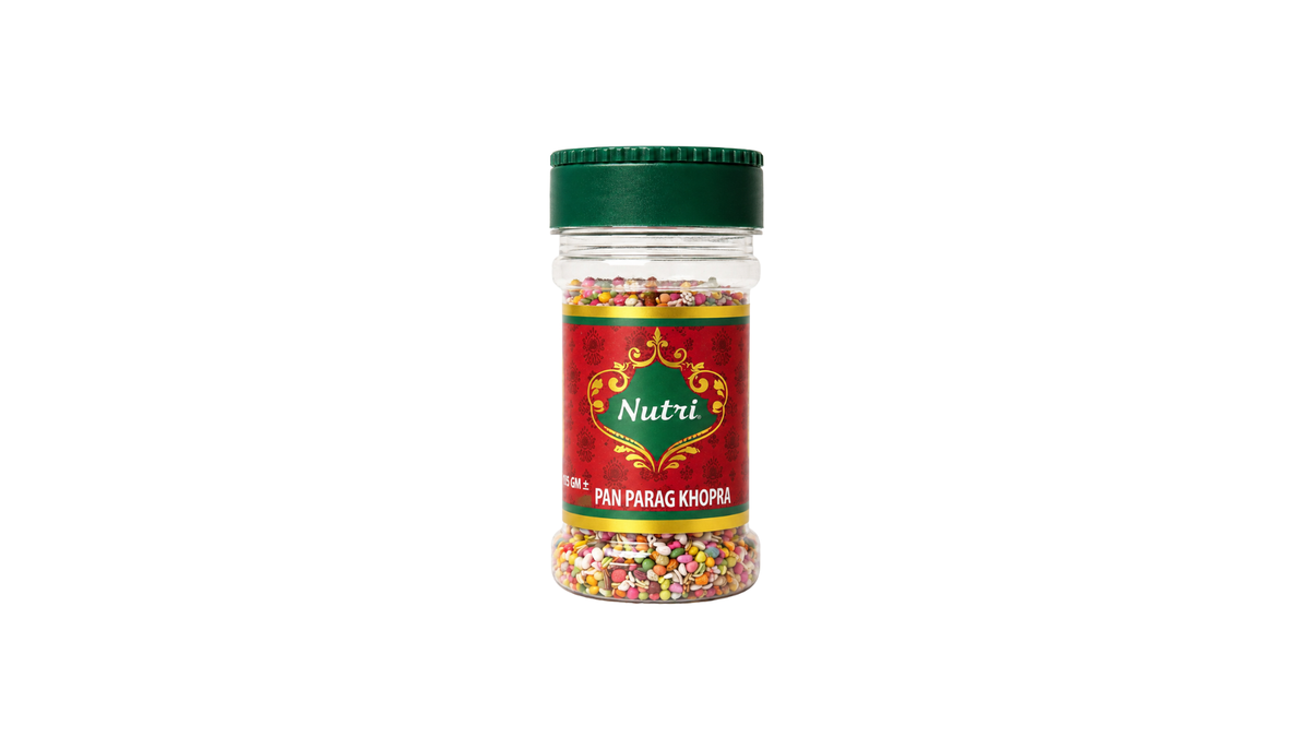 Pan Parag Khopra Masala Jar 150g product image
