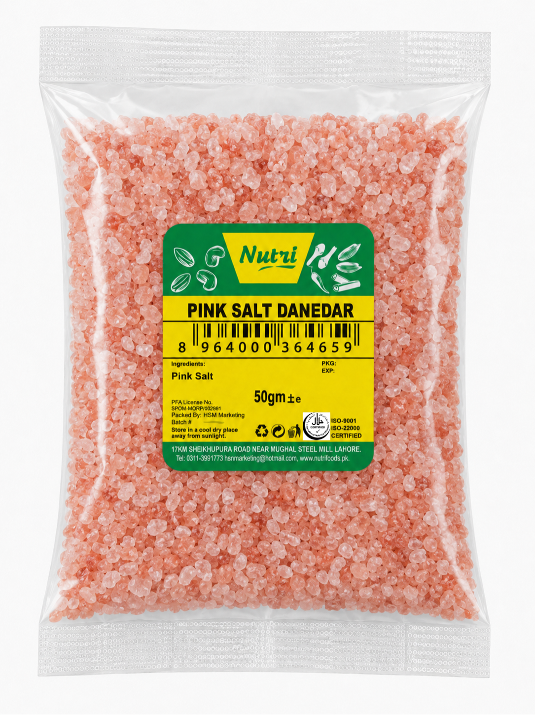 Salt Danedar Pink 100g product image