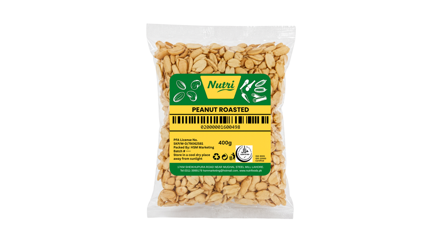 Peanut Roasted 400g product image