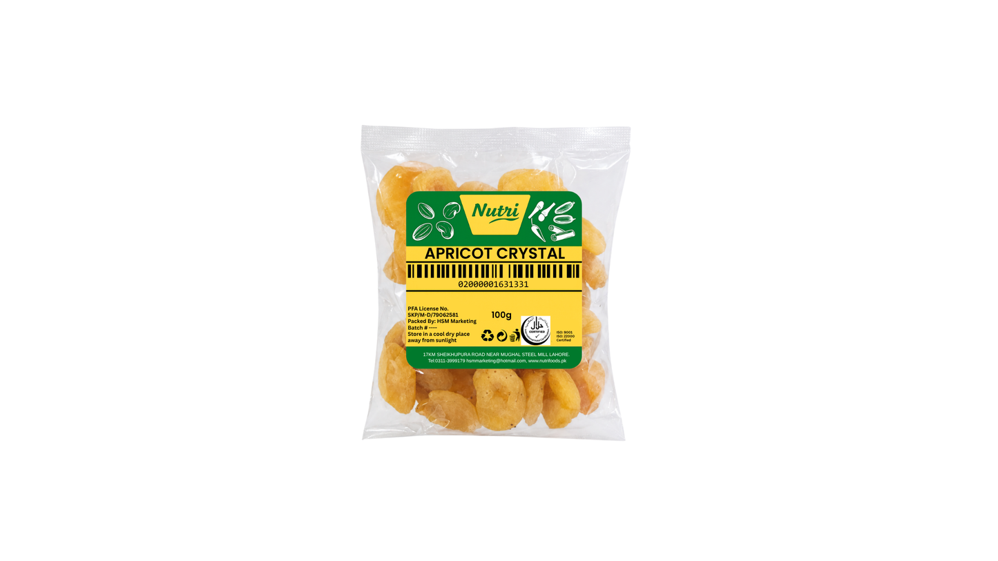 Apricot Crystal 100g product image