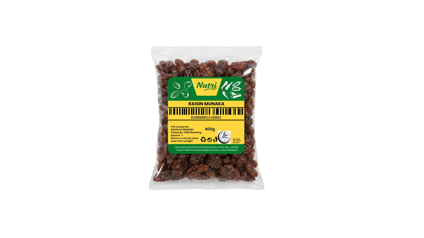 Raisin Munaka 400g product image
