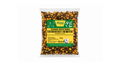 Chana With Shell 400g product image