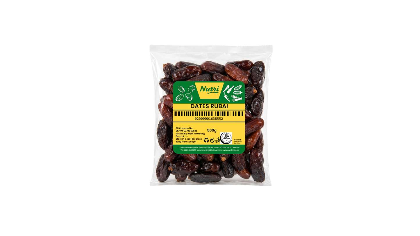 Date Rubai 500g product image