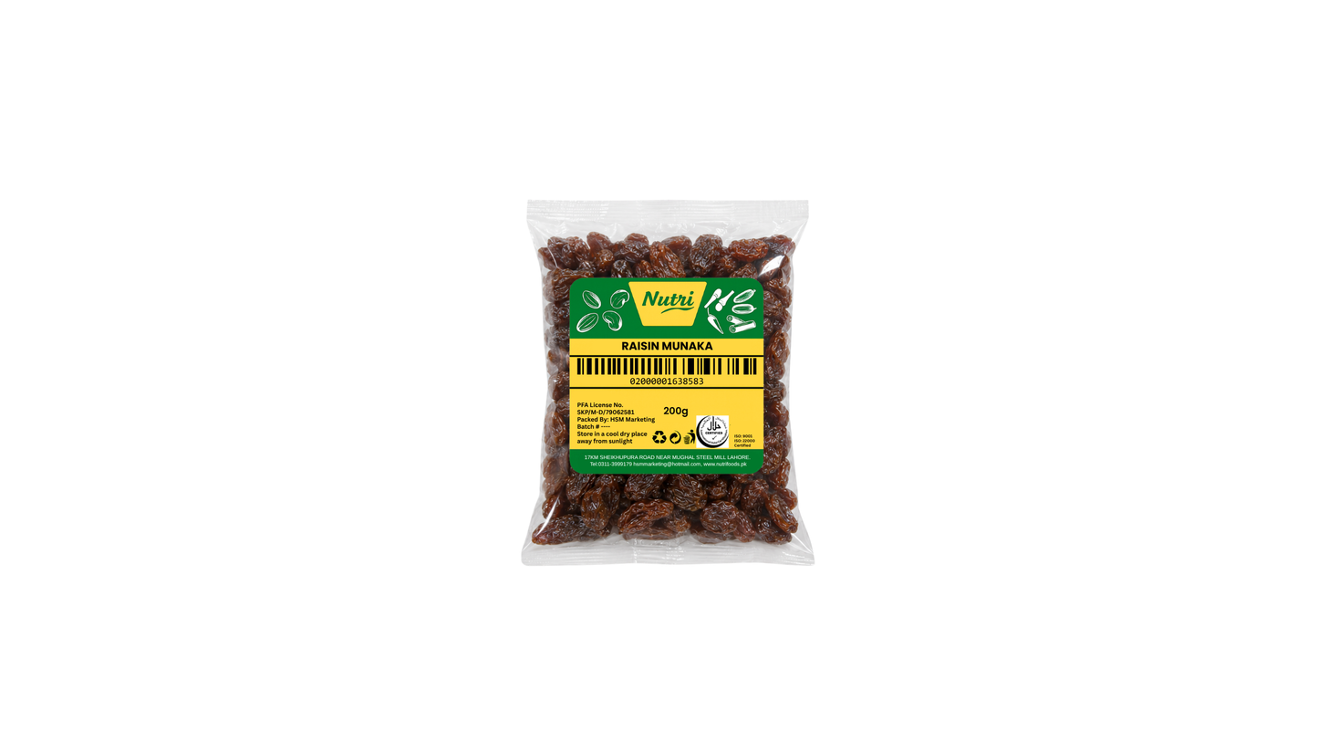 Raisin Munaka 200g product image